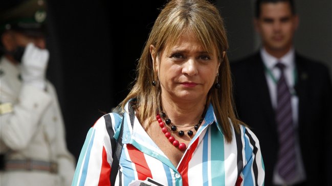 Van Rysselberghe por cambio de gabinete: La mejor decisión fue hacerlo ya