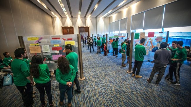 Estudiantes de todo Chile competirán para conocer la Antártica