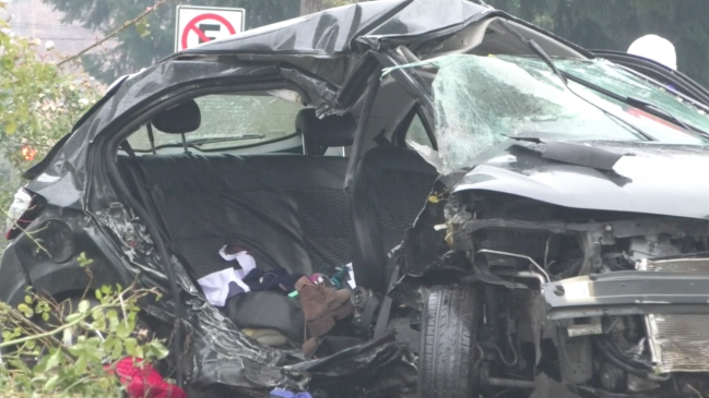 Este sábado formalizarán a conductor que protagonizó fatal accidente en Coyhaique