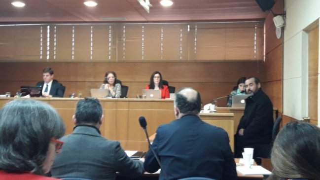 Alcalde de Chillán Viejo declaró por más de dos horas en caso de fraude al Fisco