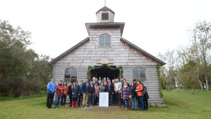  Declaran zona de interés turístico al archipiélago de Chiloé  