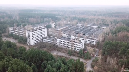   Chernobyl: Del accidente nuclear a la serie de TV (y las selfies en Ucrania) 