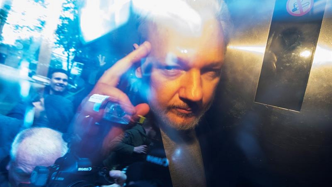 Hay fecha para el juicio de extradición a EE.UU. de Assange