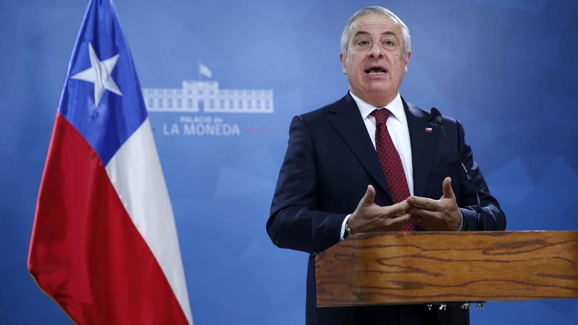 Ministro Mañalich ante críticas por cercanía con RN: Mi partido es el de los enfermos