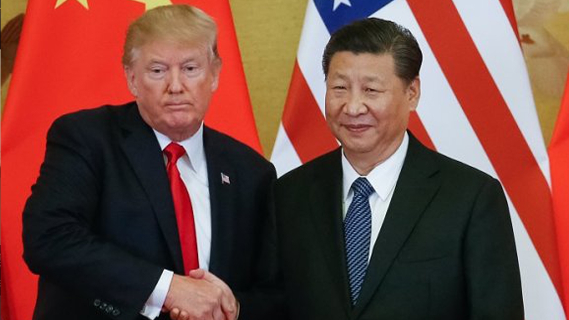 EEUU congeló su disputa con China por propiedad intelectual hasta fin de año