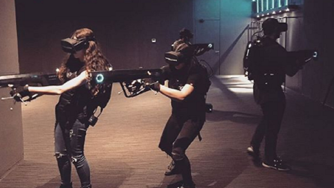 Lucid Dreams, el primer centro de realidad virtual inalámbrico llega a Santiago