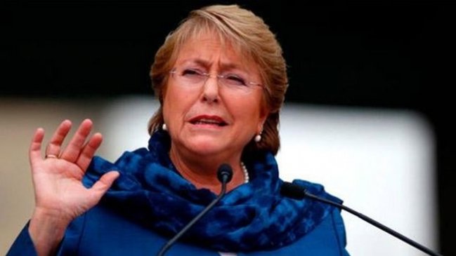 China invitó a Bachelet a la conflictiva región de Xinjiang