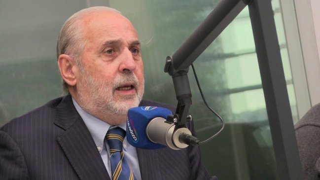 Abbott: Disputa mediática entre Arias y Moya da la impresión de una institución en conflicto