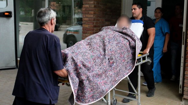 Murió el hombre que se castró a sí mismo en la frontera