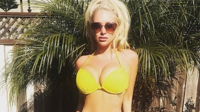 Modelo Playboy arriesga pena de muerte por presunto asesinato de psiquiatra