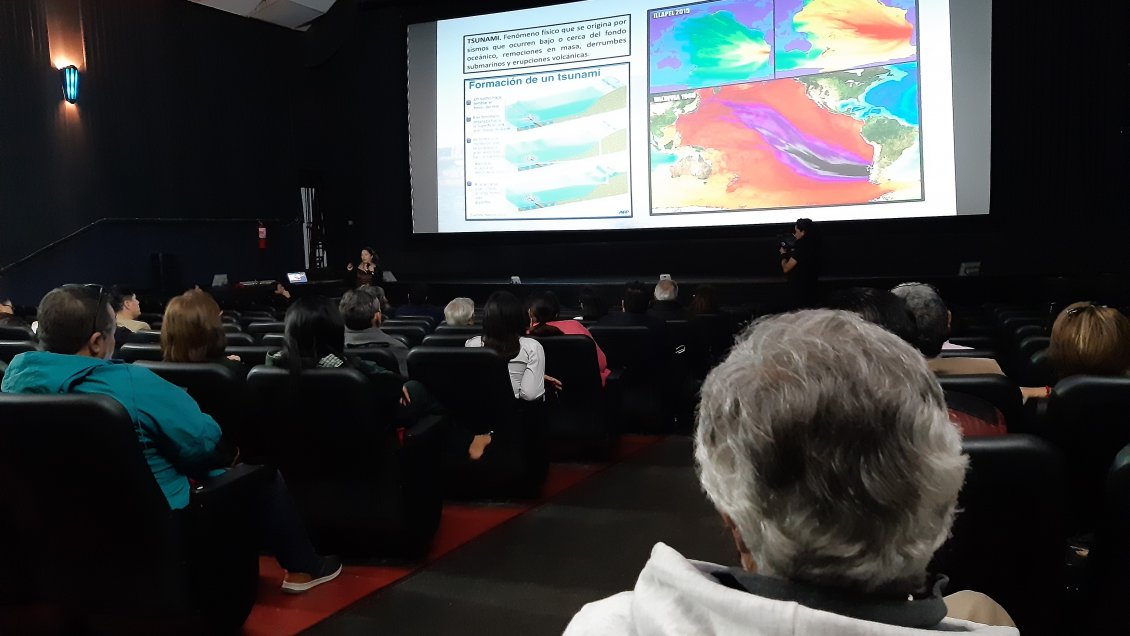 Plan Comunal de Emergencia de Arica ingresó a su fase final de desarrollo
