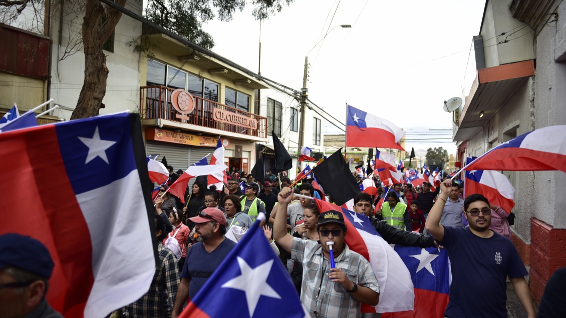 Sindicatos: El daño que se está haciendo a Chuquicamata es sólo por tozudez