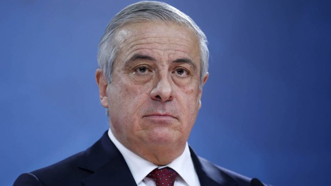 Mañalich: Asumo un rol muy fuerte en lo político, en apoyo a la Presidencia