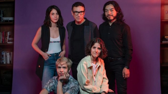 HBO+ estrenará serie filmada en Chile