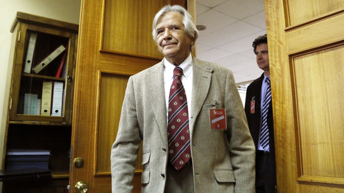 EE.UU. solicitó a Chile la extradición de Carlos Cardoen