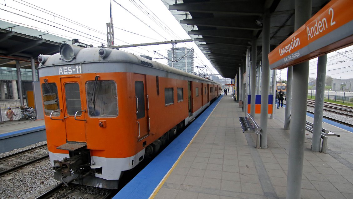 Idea de construir sistema de metro para Concepción toma fuerza