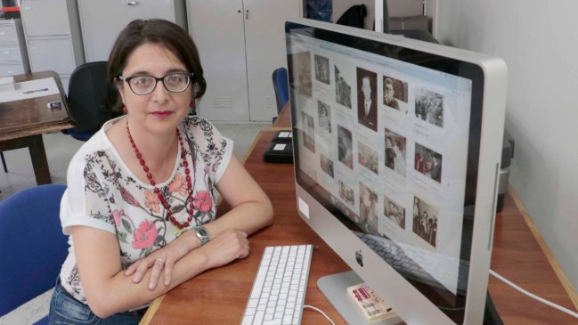 El rescate de fotos inéditas de la UdeC marcarán el segundo capítulo de los 