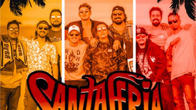 Santaferia anunció show para septiembre en Gran Arena Monticello