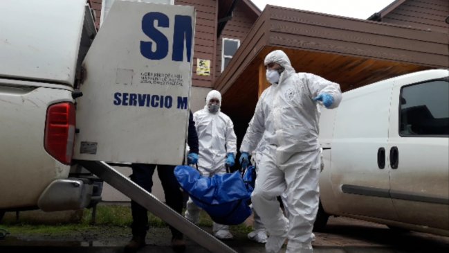 Tragedia en Chillán: Investigan posible femicidio con posterior suicidio de victimario