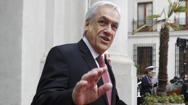 Piñera sólo se enteró este año de las irregularidades de su casa en Caburgua