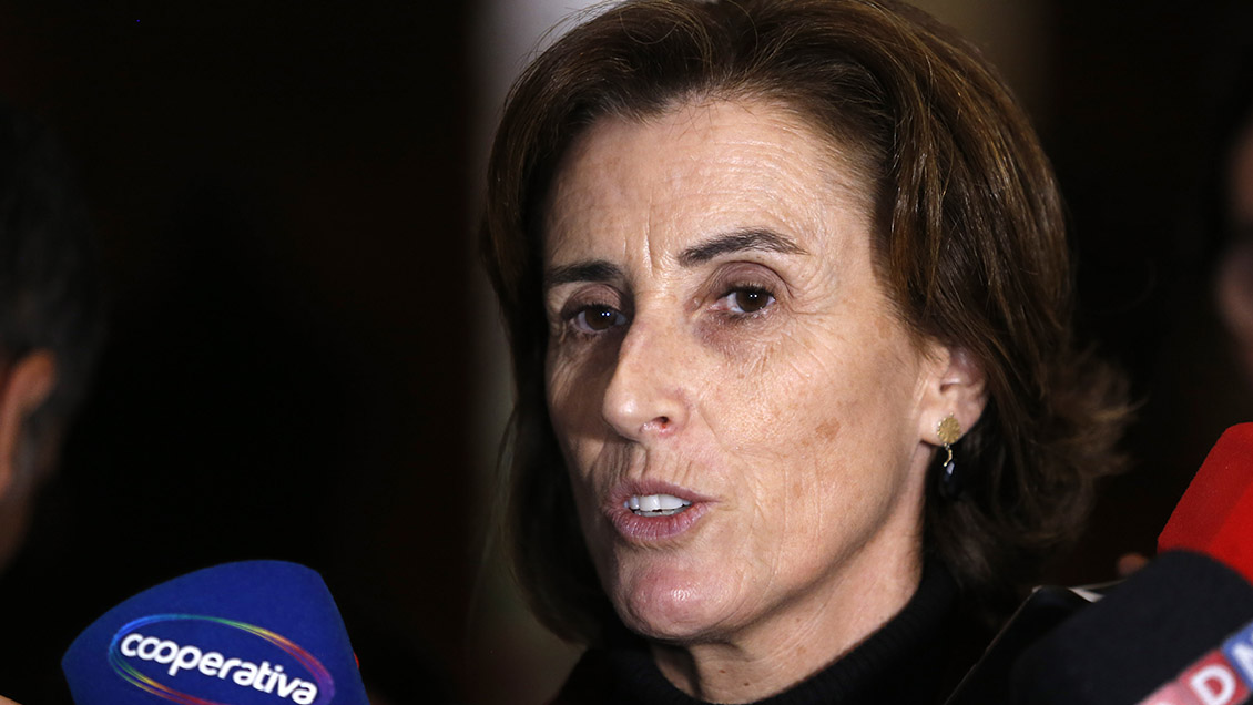 Ministra Cubillos por paro de profesores: La piedra de tope es imposible para este Gobierno