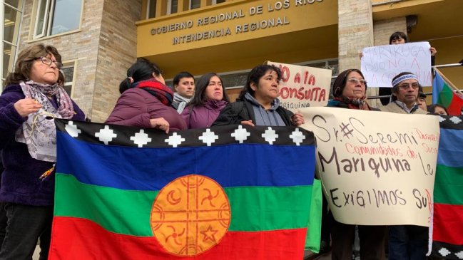 Consulta indígena: Comunidades mapuche de Mariquina exigen salida del Seremi de Desarrollo Social de Los Ríos