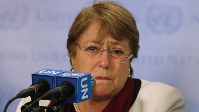 ONG venezolana pidió a Bachelet que exija la 