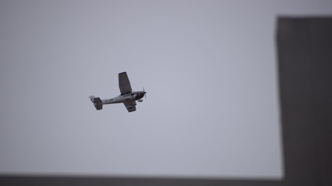 El avión del terror: La rabia generalizada que existe en Arica a causa de una avioneta publicitaria