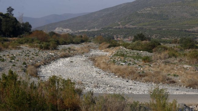 Greenpeace: 76% del territorio chileno está afectado por la sequía