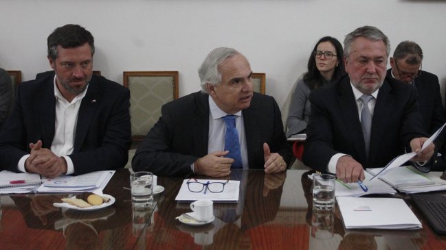 Plan Impulso Araucanía: Autoridades se reunieron en La Moneda