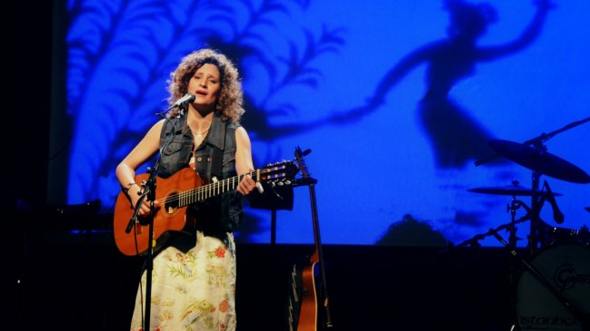 Ana Prada regresa con show que contará con destacadas cantantes chilenas