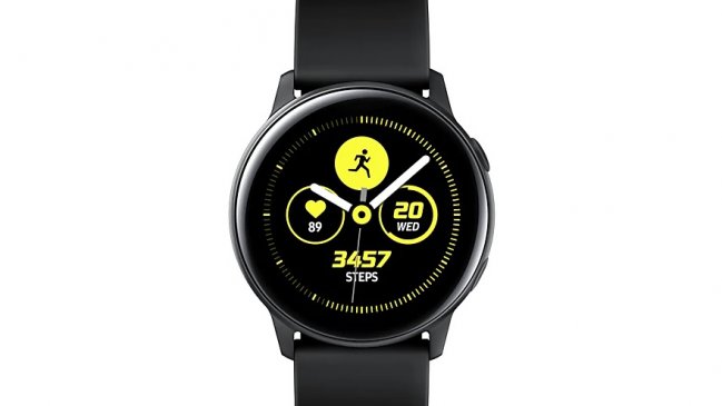 Review: Galaxy Watch Active