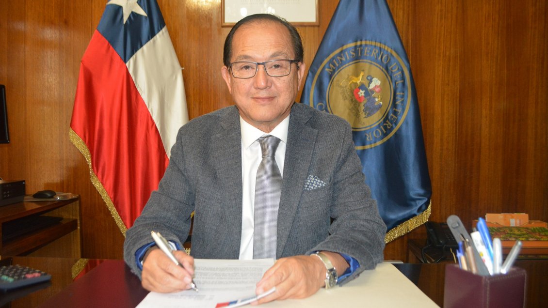 Osorno: Gobernador desmiente amenazas de muerte