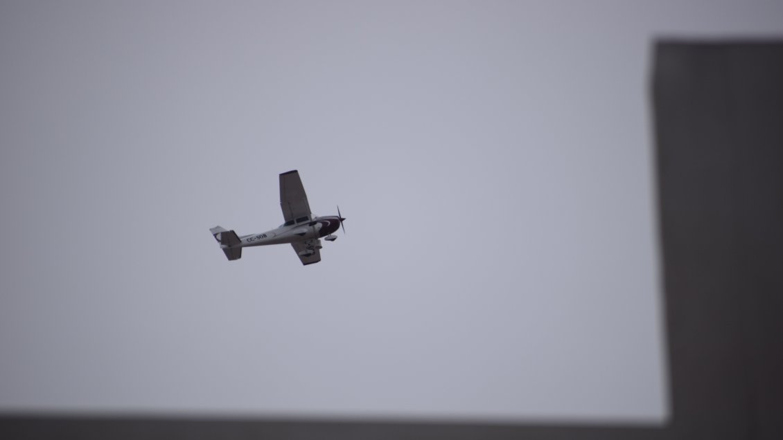 El avión del terror: La rabia generalizada que existe en Arica a causa de una avioneta publicitaria