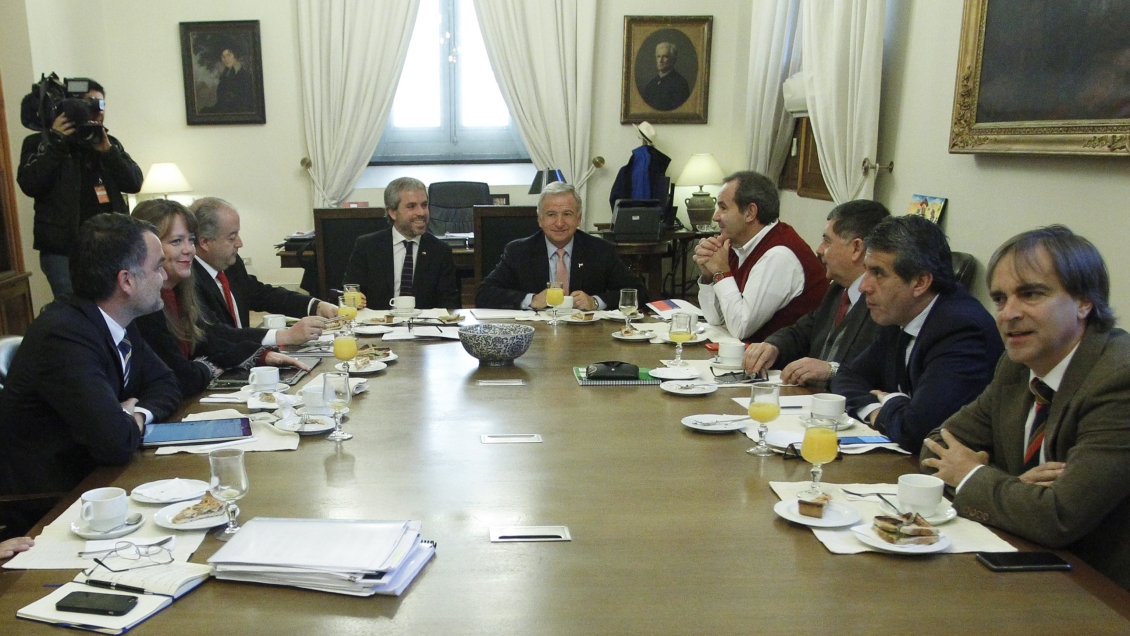 Gobierno fijó noviembre como plazo para aprobar la reforma a las pensiones