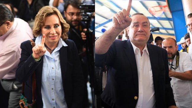 La socialdemocracia y la centroderecha disputarán la presidencia de Guatemala