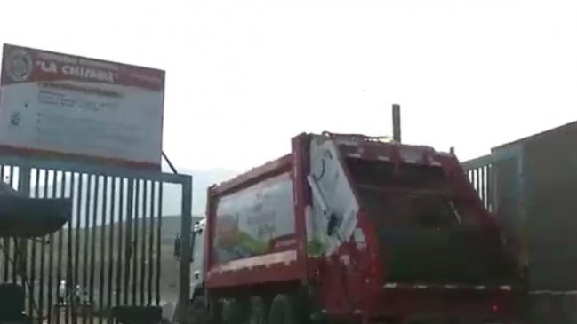 Corte de Antofagasta rechazó recurso de protección contra el vertedero La Chimba