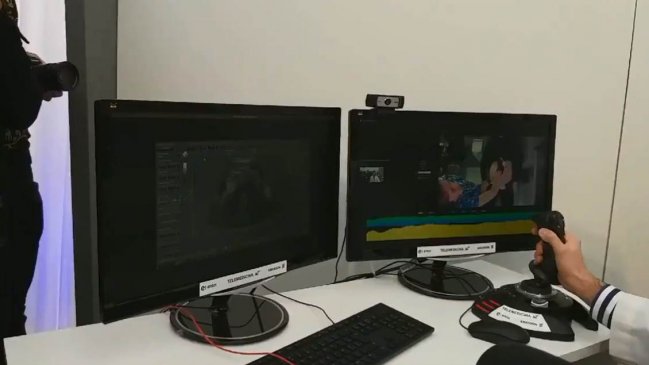 Minsal realizó primera prueba de telemedicina con tecnología 5G