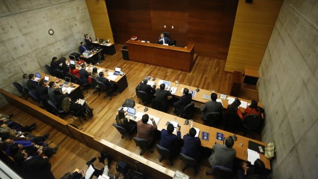 Justicia condenó a otros 14 civiles por fraude en Carabineros