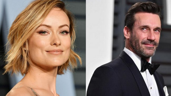 Olivia Wilde y Jon Hamm participarán en la nueva película de Clint Eastwood