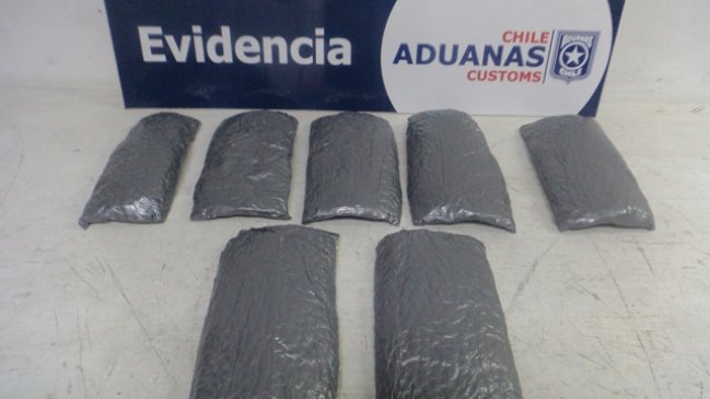 Sujeto que trasladaba miles de pastillas de éxtasis quedó en prisión preventiva