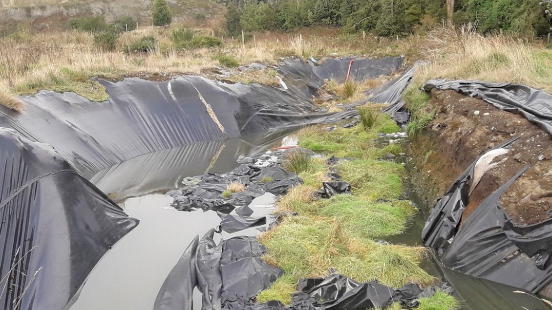 SMA fiscalizó vertederos industriales en las provincias de Chiloé y Llanquihue