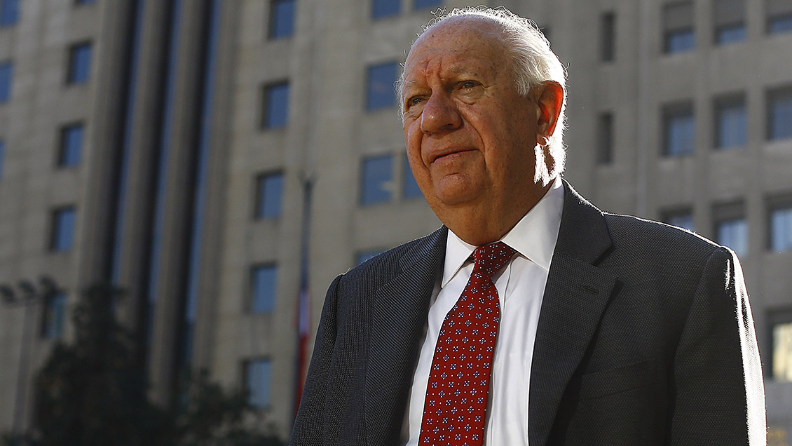 Ricardo Lagos aclara: 