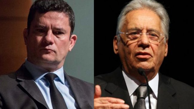 Lava Jato: Moro se opuso a investigar al ex presidente brasileño Cardoso