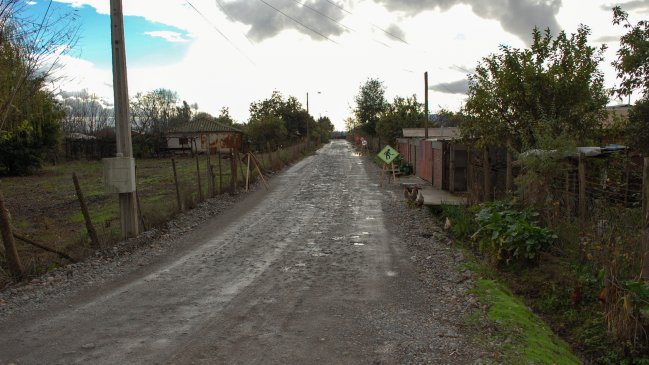 Anuncian obras de pavimentación en caminos rurales de Chépica