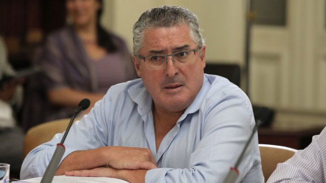 TC acogió requerimiento de senador Jorge Pizarro e impide desafuero