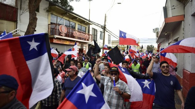 Sindicatos de Chuquicamata rechazaron última oferta de Codelco