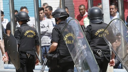   Gendarmería y fuga en Colina: No se cumplió con el mínimo celo profesional 