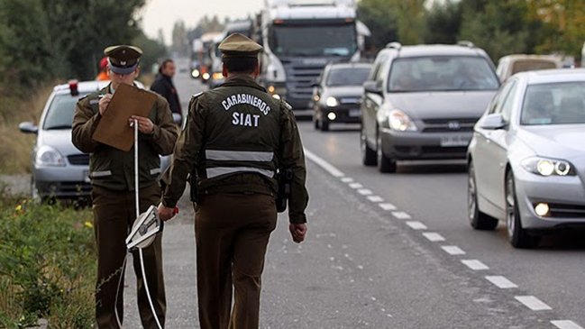 Joven murió tras ser atropellada por un camión en Purén