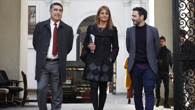 Piñera almorzó con presidentes de Chile Vamos para bajar la tensión en el conglomerado